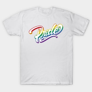 Pride - LGBTIQ+ Community - Equality T-Shirt